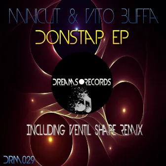 Donstap EP by Vito Buffa