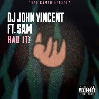 Had It by DJ John Vincent