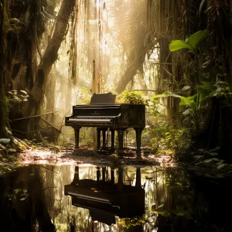 Ecos Reflexivos: Melodía De Piano Para Concentración by Pasión por el piano