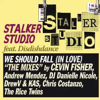 We Should Fall ('09 Remixes) by Stalker Studio