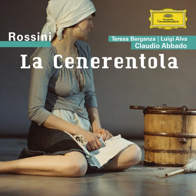 La Cenerentola, Act I: Chorus. O figlie amabili