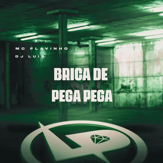 Brica de Pega Pega