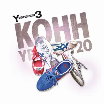 KOHH Complete Collection 3 (From 