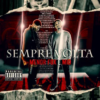 Sempre Volta by Menor Fox