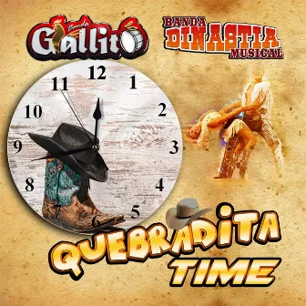 Quebradita Time (Banda) by Banda Gallito