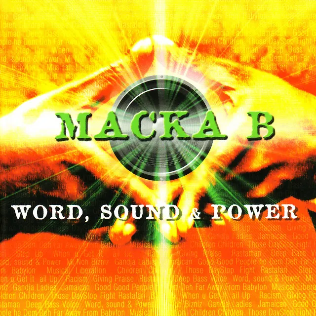 Word, Sound & Power