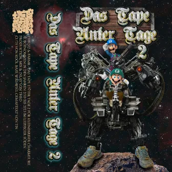 Das Tape Unter Tage 2 by Posse Unter Tage