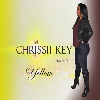 Yellow by Chrissii Key