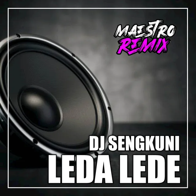 Dj sengkuni leda lede