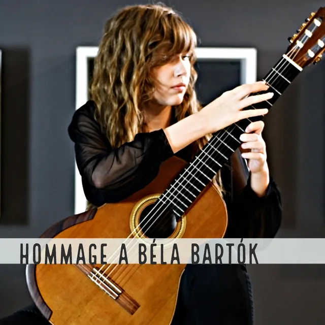 Hommage a Bela Bartok