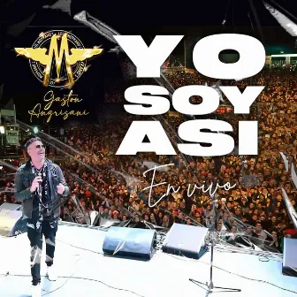 Yo soy Así (En Vivo) by Los Moykano's