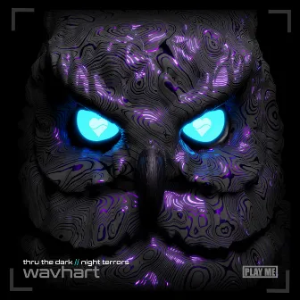 Thru The Dark / Night Terrors by WAVHART