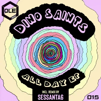 All Day EP by Dino Saints