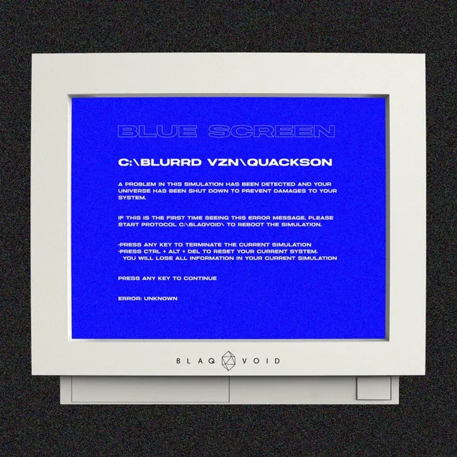 Blue Screen