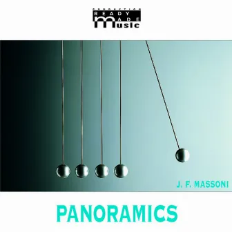 Panoramics, Music to enhance your sight by Jean-Francois Massoni