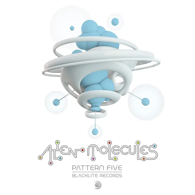 Alien Molecules - Pattern Five