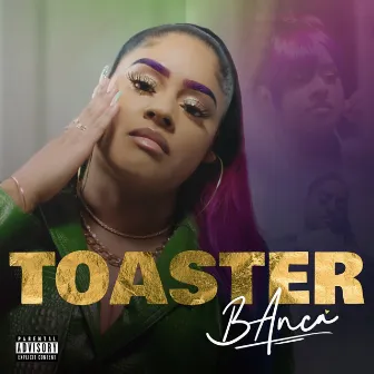 TOASTER by B Anca