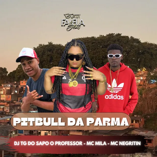 Pitbull da Parma