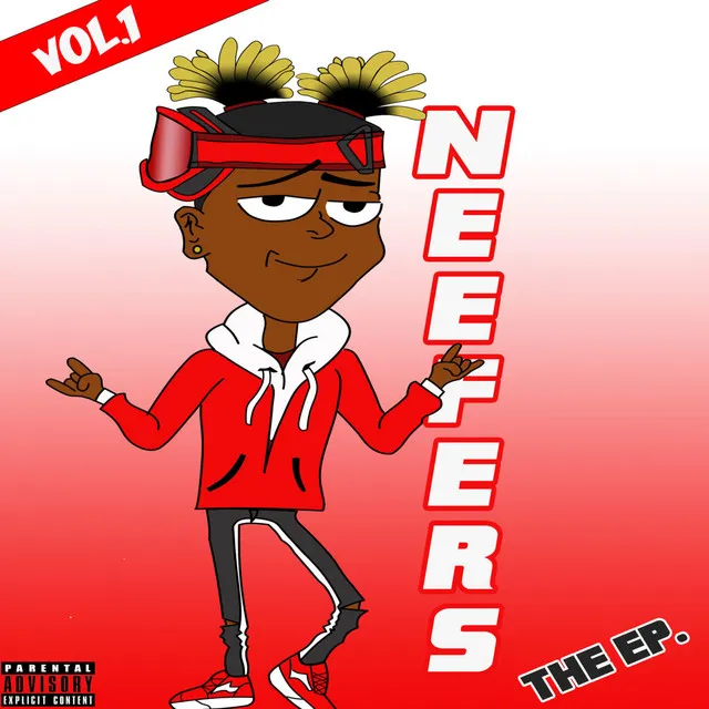 Neefers the EP