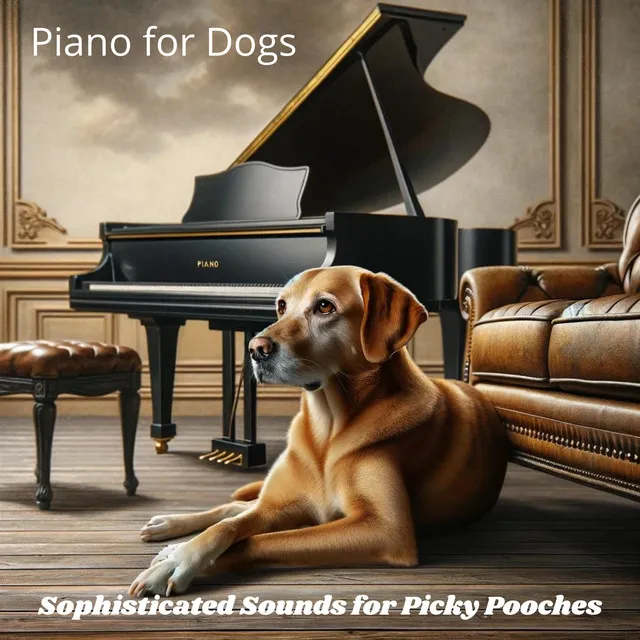 Jazz for Dogs: Soft Piano Jazz