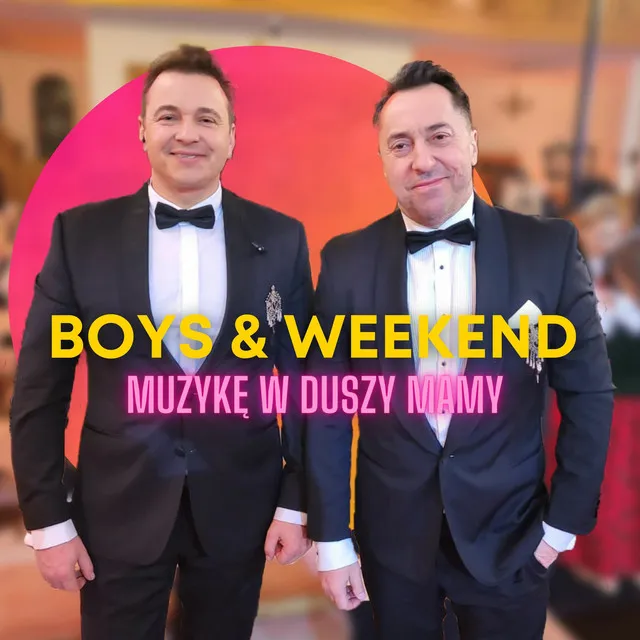 Muzykę w duszy mamy