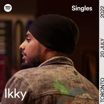 Spotify Singles by Ikky