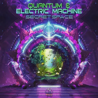 Secret Space by Electric Machine