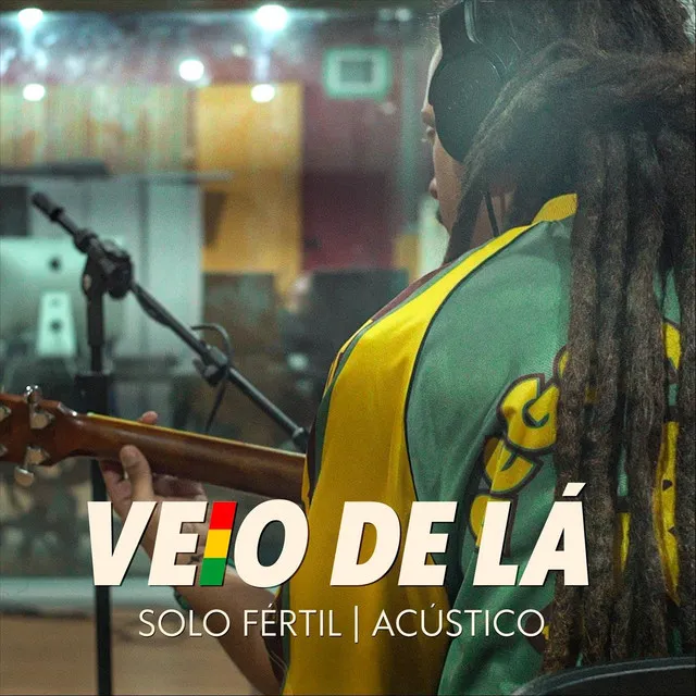 Veio de Lá (Acústico)