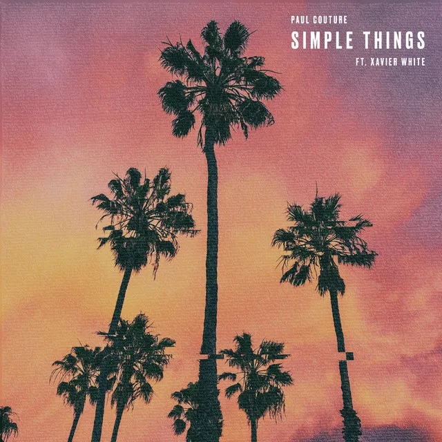 Simple Things (feat. Xavier White)