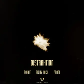 DISTRAKTION by Unknown Artist