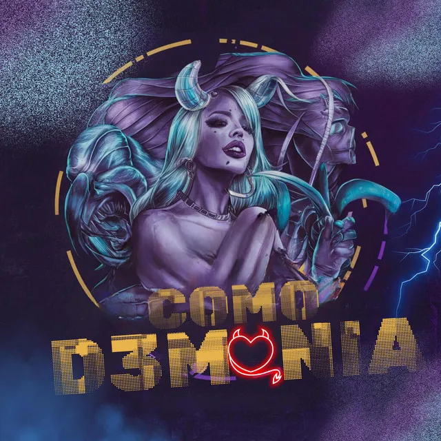 Como demonia