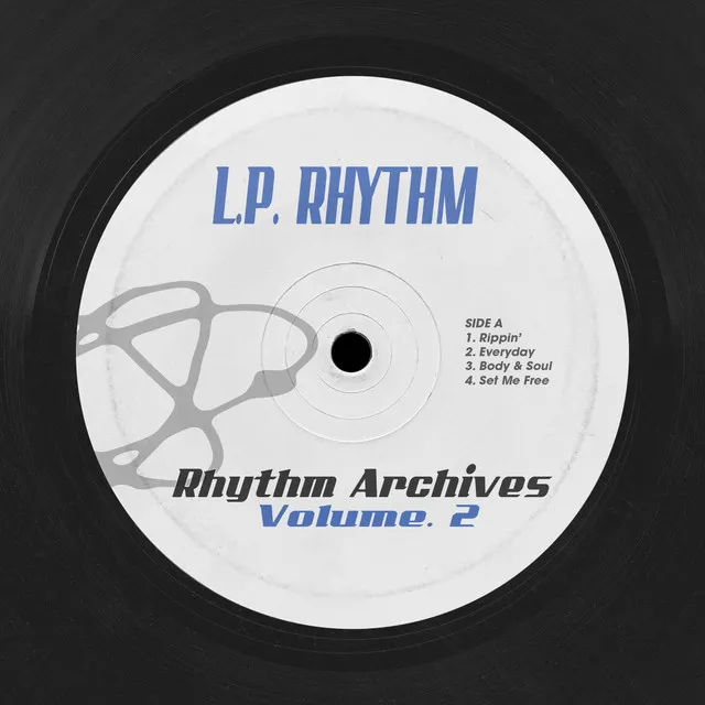 The Rhythm Archives, Vol. 2