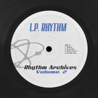 The Rhythm Archives, Vol. 2 by L.P. Rhythm