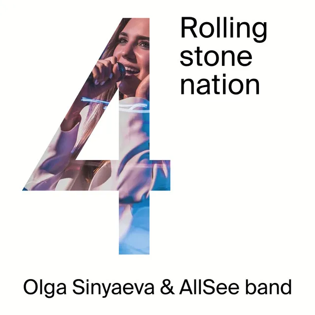 Rolling Stone Nation - Live