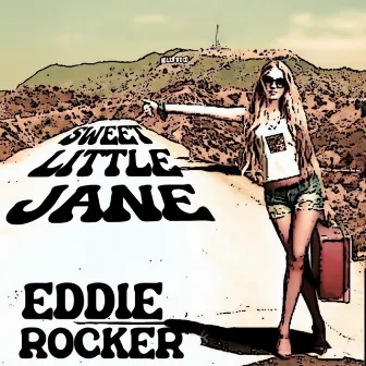 Sweet Little Jane by Eddie Rocker