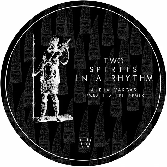 Two Spirits In A Rhythm - Newball Remix