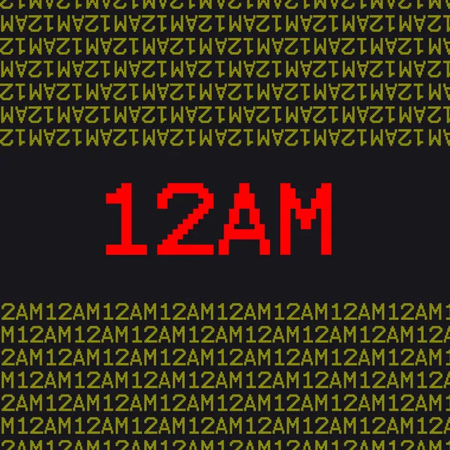 12AM