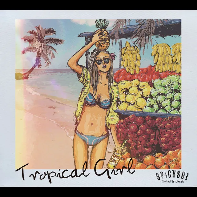 Tropical Girl