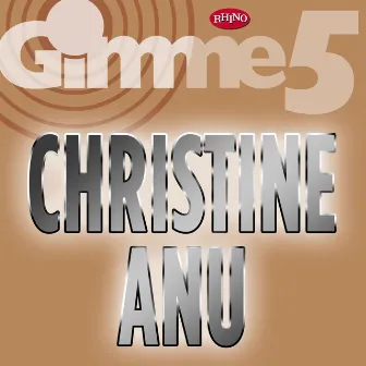 Gimme 5 by Christine Anu