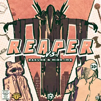 Reaper by MIRR.IMG