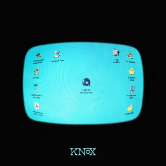 Girl On The Internet by Knox