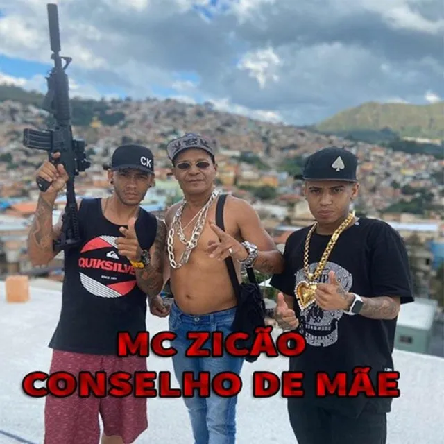 Mc Zicao Conselho De Mae