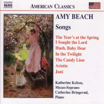 Beach: Songs by Amy Beach