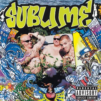 Second-Hand Smoke by Sublime