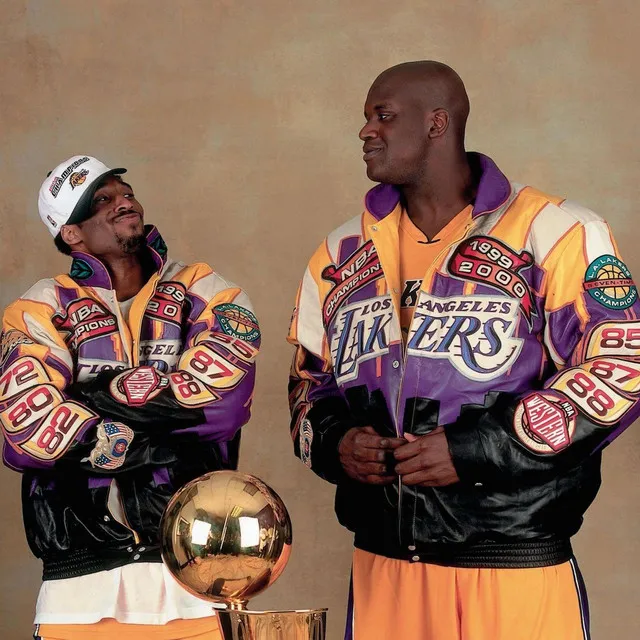 Shaq y Kobe