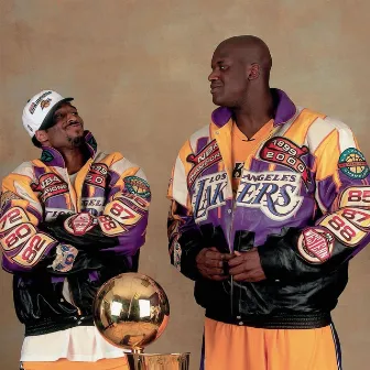 Shaq y Kobe by Dagger!