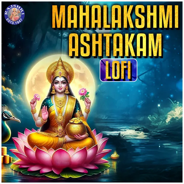 Mahalakshmi Ashtakam - Lo-Fi Version