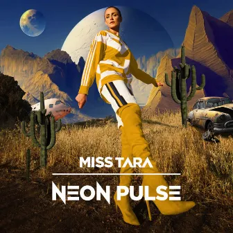 Neon Pulse by Miss Tara