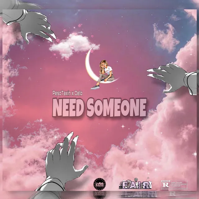 Need Someone