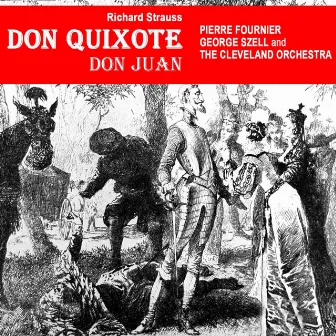 Don Quixote by Rafael Druian